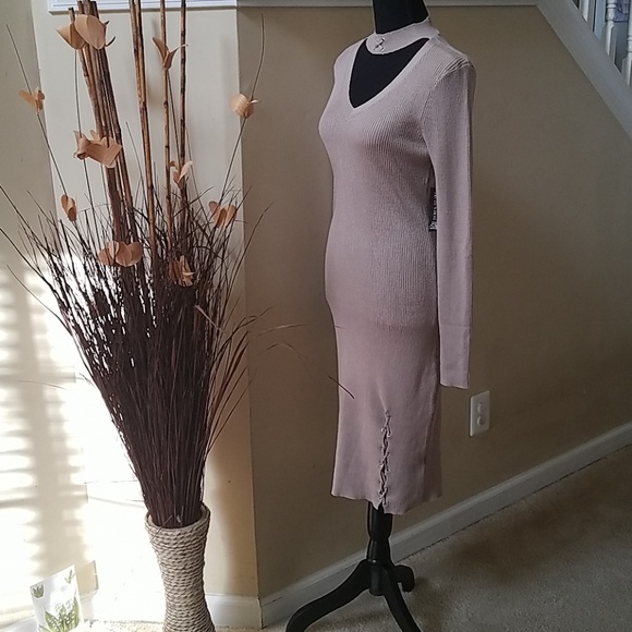 Knit Dress - Picture 2 of 5